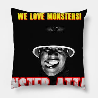 Night of the Ghouls Pillow