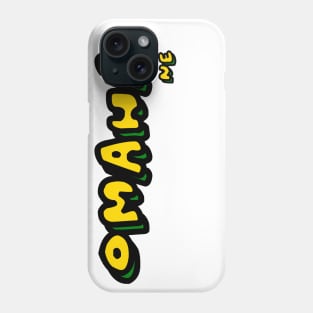 Omaha Phone Case