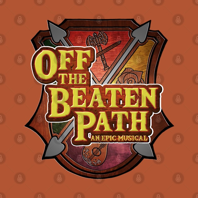 Off the Beaten Path- Colour Logo by Off the Beaten Path Musical