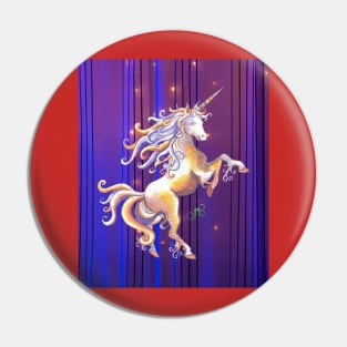 Unicorn Pin