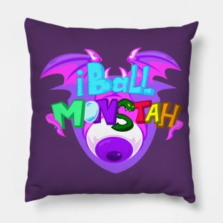 iBall Monstah Pillow