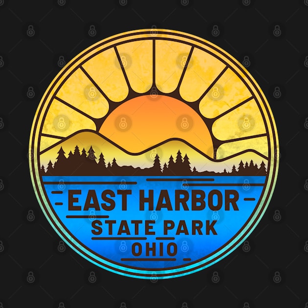 East Harbor State Park Ohio OH by TravelTime