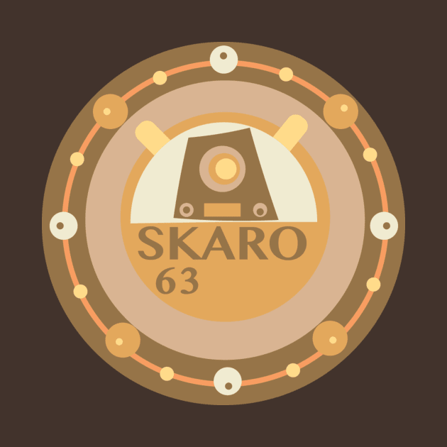 Skaro 63 by nerdliterature