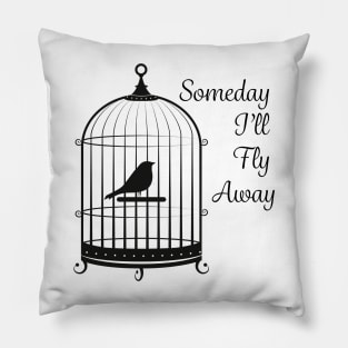 Someday Pillow