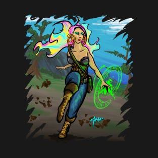 Prismatic Healer T-Shirt