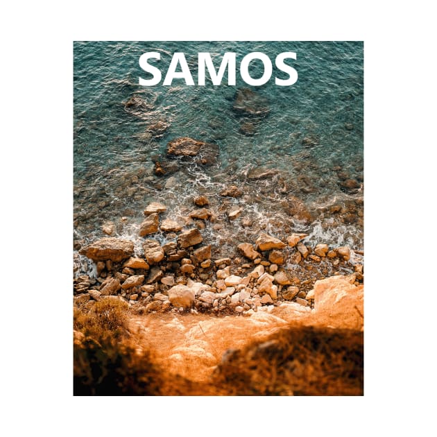 Samos by greekcorner