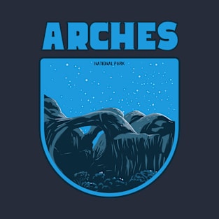 Arches National Park T-Shirt