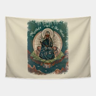 Mother Of The World Tapestry