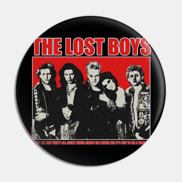 the lost boys grunge Pin by Genetics art