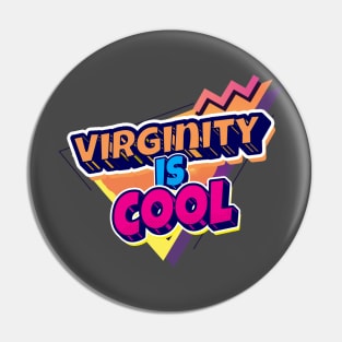 vintage virginity is cool Pin