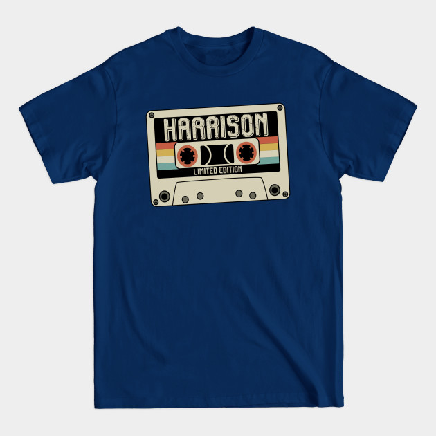 Discover Harrison - Limited Edition - Vintage Style - Harrison - T-Shirt