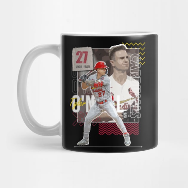 Tyler O'Neill T-Shirt  Tyler O'Neill Cardinals Tee - Cardinals Store