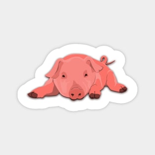 Pig Magnet