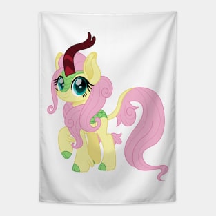 Kirin Fluttershy Tapestry