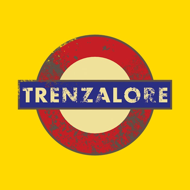 TRENZALORE METRO STATION by KARMADESIGNER T-SHIRT SHOP