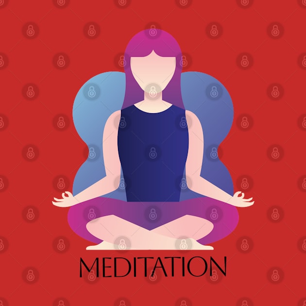 Meditation by Malgave store