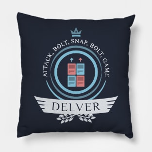 Magic the Gathering - Delver Life V2 Pillow