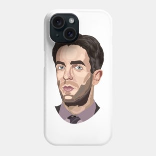 Ryan Howard - BJ Novak (The Office US) Phone Case