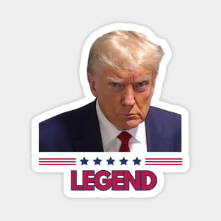 Trump Legend Magnet