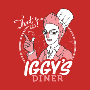 Iggy's Diner T-Shirt