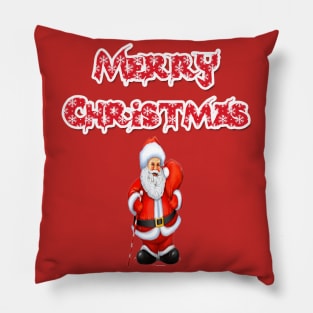 merry christmas Pillow