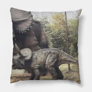 Dinosaurus Pillow