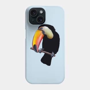 Toco Toucan Phone Case