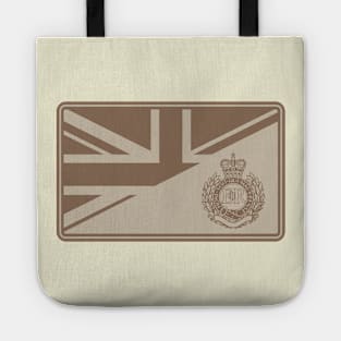 Royal Engineers Patch Tote