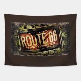 route 66 grand canyon Tapestry