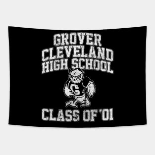 Grover Cleveland High School Class of 01 Tapestry