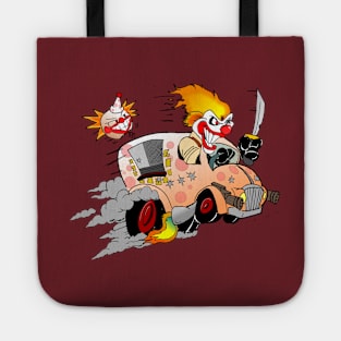 killer treats Tote