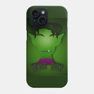 Beast boy Phone Case