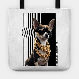 Gangster Dawg Tote