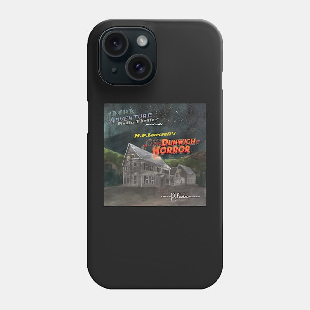 DART®: The Dunwich Horror Phone Case by HPLHS