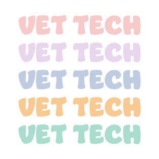 vet tech T-Shirt