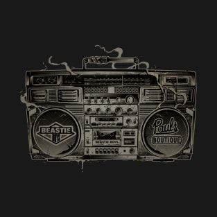 Vintage Radio Boys T-Shirt