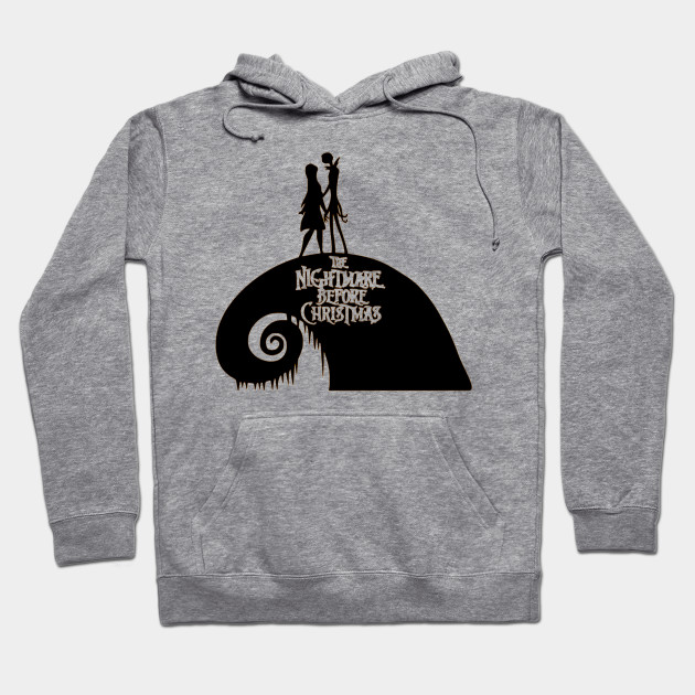 the nightmare before christmas hoodies