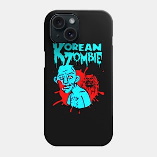 Korean Zombie Phone Case