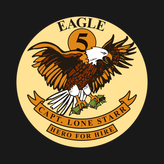 Eagle 5 by Staermose