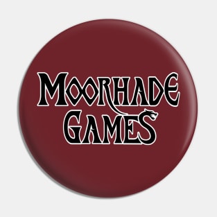 Moorhade Games Pin