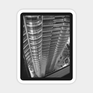 Petronas Towers Magnet