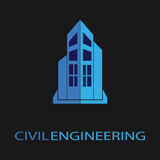 civil engineering, building, real estate logo by PrisDesign99