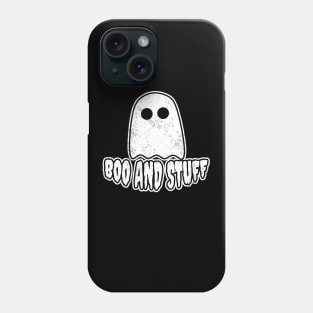 Boo and Stuff Phone Case