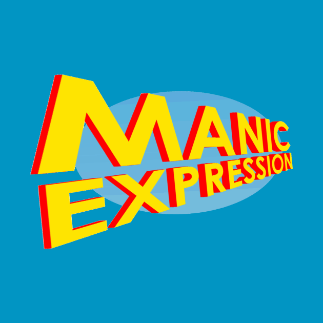 Manic Expression by manic_expression