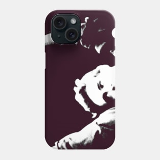 The Pleasures Pale Jimmy Hercules II Phone Case