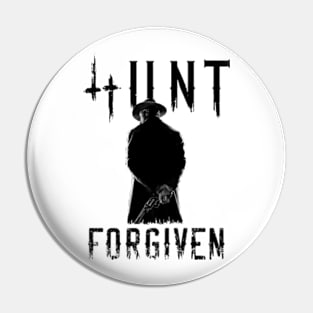 🧟 HUNTforgiven 🧟 Pin