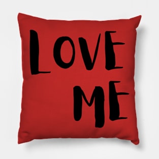 Please Love Me Pillow