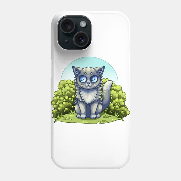 Bluestar Phone Case by HEllRas