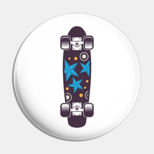 Skate Pin