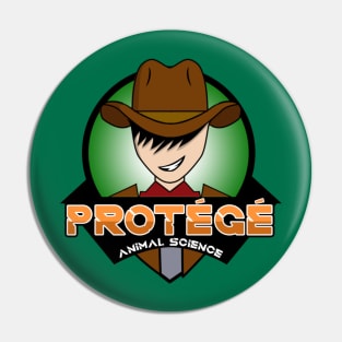 Protégé Pin